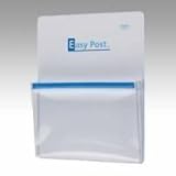 クラウン ニューイージーポスト 白 CR-EP31-W 00069772 【まとめ買い3個セット】