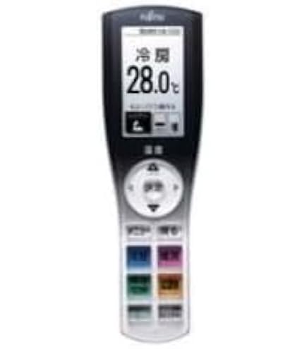 Amazon.co.jp: 富士通 FUJITSU 専用 純正品 エアコン リモコン 型番