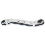 Stanley Proto J1182M-A Offset Ratcheting Box Wrench 9mm X 10mm [並行輸入品]