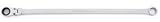 Apex Tool Group 86110 10mm 120XP? Universal Spline XL GearBox Flex Ratcheting [並行輸入品]