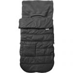 Red Castle Footmuff Feather Light Fabric, Matt Black by Red Castle