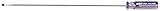 JTC ドライバーS2スチールマイナス4mmX300mm ドライバー プラスチック グリップ マイナス 4mmX300mm JTC3808