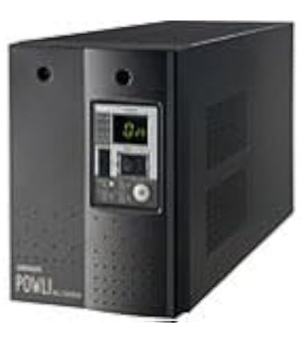 Amazon | オムロン BU150SW 無停電電源装置(UPS) 1500VA/1050W | Omron