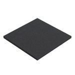 導電ゴムスポＥ４３８５　３ｍｍ　【1000×1000厚3（ｍｍ）】　　2枚セット