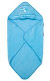 Blue Puppy Hooded Towel by Baby Cheers