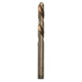 Hanson Left-Hand Mechanic's Length Cobalt High Speed Steel Drill Bit -7/64 - HAN30507 by Hanson
