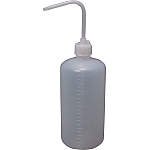 MIZUHO（ミズホ) ポリ洗浄瓶ノズルセット 250ml用 ホワイト No.0175