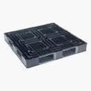岐阜プラスチック工業 リスパレット 1200X1200X150 JL-D4-1212