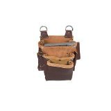 Occidental Leather 5063 Beltless Fastener Bag by Occidental Leather