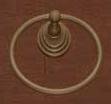 ORB Knob Hill Towel Ring Bathroom Fixture by Better Home