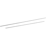 （まとめ）アーテック ピアノ線 10本入（0.8φx300mm） 【×30セット】