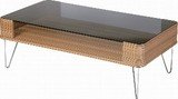 PT-582ZB PT-582BR ROOM ESSENCE ルームエッセンス コーヒーテーブル 【送料無料】(azumaya-100201-054)