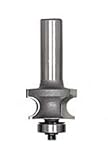 Amana 54162 Edge Beading 1/8 Radius Router Bit by Amana
