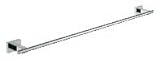 グローエ　エッセンシャルキューブ・タオルバー600mmGROHE 【40509001】　[旧品番：40509000]