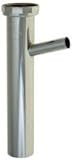 NationalブランドAlternative 162103 22ゲージ真鍮食器洗い機テールピース、1 – 1 / 2 " x 8インチ、クローム