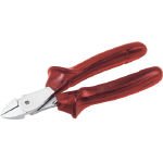 BAHCO(バーコ) Side Cutting Plier with insulated Handles 1000絶縁ニッパー 2676NVDE