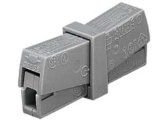 ワゴ LC-TW ライティングコネクタ 50個入り LCTW