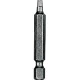 Vermont American 16312 Type Square Recess Size Number 3 with 1-15/16-Inch Length Icebit Screwdriver 