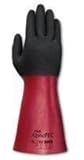 GLOVES,ALPHATEC,COATED,XL