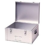 DAITO 大型アルミ合金製トランク C型 ST-8200