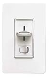 Lutron Electronics 607755 Lutron Skylark 3ウェイプリセットDimmer WSW 600 Wアーモンド
