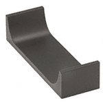 CRL Adams Rite 7160 Electric Strikeリップの拡張子キット4 – 1 / 2 "わき柱 – 91017205