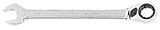 Blackhawk By Proto BW-1432 12 Point Combination Reversible Ratcheting Wrench, 1-Inch, Full Polish Fi