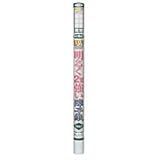 アサヒペン　UVカット　明るく2倍強い障子紙　69CMX7.2M　SU-301　無地
