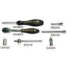 NOGA　MFスピナー 1/4"　7803MF2