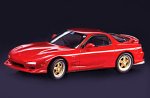 青島文化教材社 1/24Sパッケージ/Ver.R No.47 アンフィニRX-7 青島文化教材社 1/24Sパッケージ/Ver.R No.47 アンフィニRX-7