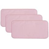 Babies R Us 3 Pack Liner - Pink by Babies R Us [並行輸入品]