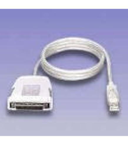 Amazon.co.jp: Logitec USB 1.1-SCSI変換ケーブル LUB-MSC : パソコン