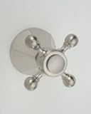 Jaclo T688-TRIM-ORB Astor Volume Control Trim with Cross Handles, Oil Rubbed Bronze [並行輸入品]
