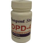 カスタム　全離残留塩素用ＤＰＤ試薬５０回分　4810333 DPD4