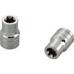 KTC(ケーテーシー) 12.7mm (1/2インチ) E型 トルクスレンチE8 B4E8
