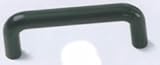 Laurey 34846 3-Inch Plastic Wire Pull, Hunter Green by Laurey