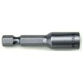 IRWIN 91832 Magnetic Fractional Nut Setters Socket Bit (50 Pack), 1/4 by Irwin Tools