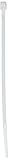 Tatco Tamper-Proof Nylon Cable Ties 4 x 1/16 1000 Ties/Pack (22100) [並行輸入品]