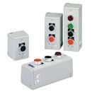 IDEC コントロールボックス4点用 KGNW314Y 穴有