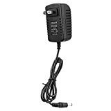 elegantstunningAC 100-240V〜DC 5V 2A電源供給チャージャコンバータアダプタ5.5mm