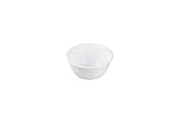 コレール(Corelle) プレート 皿 外径9.5×高さ4.5cm 割れにくい 軽量 ウインターフロストホワイト 小鉢 J406-N CP-8916