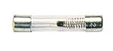Bussmann MDL 6 / 10 a ( .6 a ) slo-bloガラスヒューズ