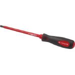 Tech-EV Insulated Screwdriver 絶縁工具 スクリュードライバー -6.5X150mm OLC636066A