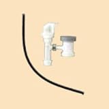 【在庫】INAX リクシル 小型電気温水器 部品 排水金具【EFH-4MK】