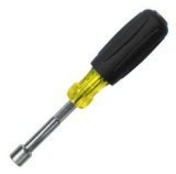 Morris 54142 Nut Driver Cushion Grip 3/16 7-1/4 Length [並行輸入品]