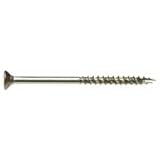 The Hillman Group 967730 8 X 1-1/4 Power Pro Outdoor Wood Screw, 6000-Pack [並行輸入品]