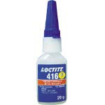 LOCTITE(ロックタイト) 瞬間接着剤 高粘度 20g 416-20