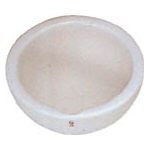 日陶 磁製乳鉢 AN-15