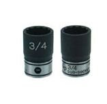 Grey Pneumatic 82026D 0.5 in. Drive x 10.19 in. Deep Duo-Socket - 6 Point