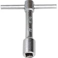 旭金属工業 カクスボルトレンチ BB0010 対辺寸法:10×全長:106×深さ:16mm 1個